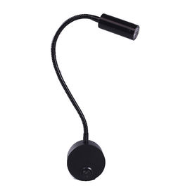 Adjustable recessed with bedside wall light/led reading lamp headboard wall light for bedroom supplier