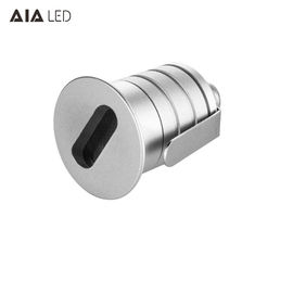 1W IP67 LED underground light/LED Step light/LED Buried lighting for hotel outdoor stair supplier
