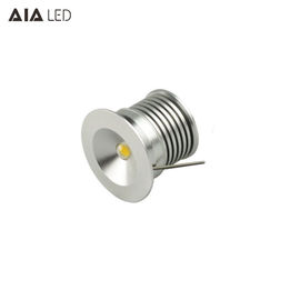 mini recessed mounted led cabinet light 4W/led downlight/led cabinet light spotlight supplier