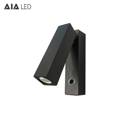 Indoor wall mounted reading light for bedside wall light for bed reading light headboard wall light for hotel supplier