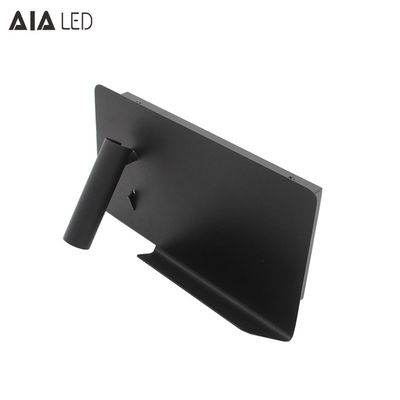 Flexible USB headboard wall light bed wall lamp indoor LED reading wall lamp for hotel supplier