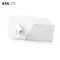 Flexible USB headboard wall light bed wall lamp indoor LED reading wall lamp for hotel supplier