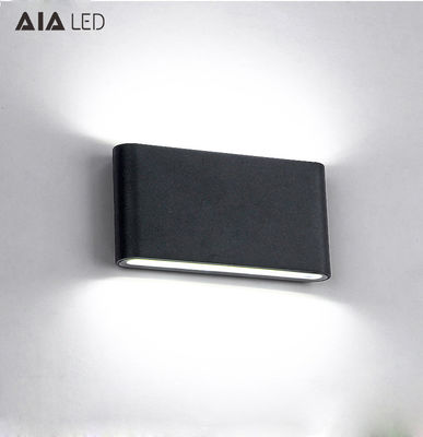 IP65 Waterproof outdoor led up down wall light &amp; led exterior wall lamp for pack supplier