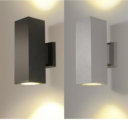 Waterproof square outdoor wall lamp &amp; exterior wall lights IP65 outside wall light supplier