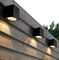 Waterproof adjustable white outdoor wall lights &amp; led outside wall light exterior wall light supplier