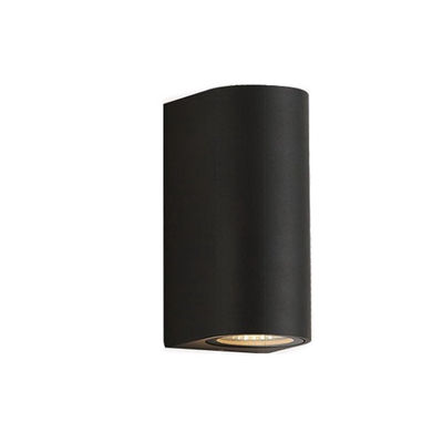 Waterproof IP65 led garden wall lights &amp; white outdoor wall lights exterior wall light supplier