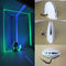 Waterproof IP65 led outside decoration wall lights &amp; led wall lights exterior for window supplier