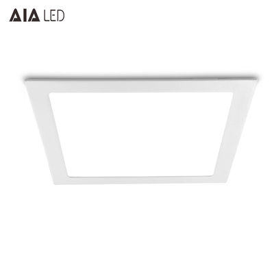 300x300mm 24W Commercial LED panel light/led downlight for office supplier