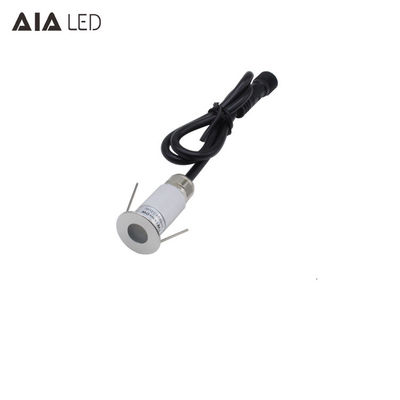 IP67 Waterproof mini underground lights COB inground light/led buried lamp for steps supplier