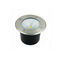 12W exterior waterproof IP67 round cob led underground lights &amp; COB Buried lamp LED for square up light supplier