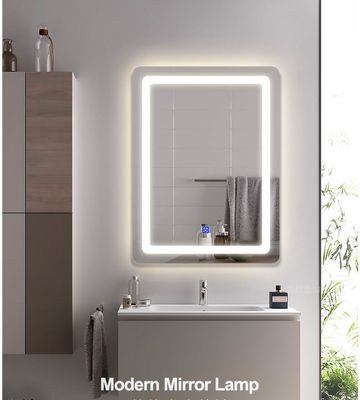 Mini LED mirror light/LED wall light/LED bathroom lamp make up mirror wall light for hotel supplier