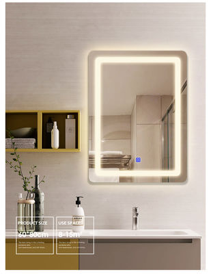 Mini LED mirror light/LED wall light/LED bathroom lamp make up mirror wall light for hotel supplier