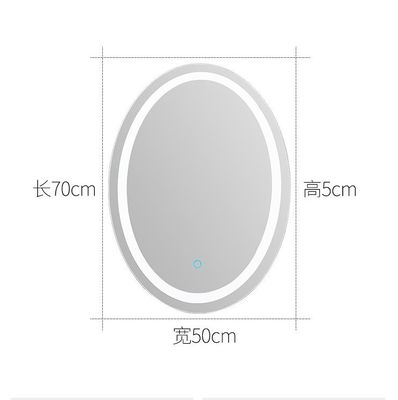Mini LED mirror light/LED wall light/LED toilet glass lamp make up mirror wall light for hotel supplier