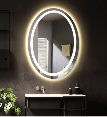 Mini LED mirror light/LED wall light/LED toilet glass lamp make up mirror wall light for hotel supplier