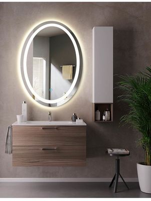 Mini LED mirror light/LED wall light/LED toilet glass lamp make up mirror wall light for hotel supplier