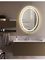 Mini LED mirror light/LED wall light/LED toilet glass lamp make up mirror wall light for hotel supplier
