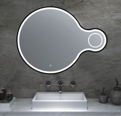 Bluetooth touch switch LED mirror light/LED wall light/LED toilet glass lamp make up mirror wall light for hotel supplier