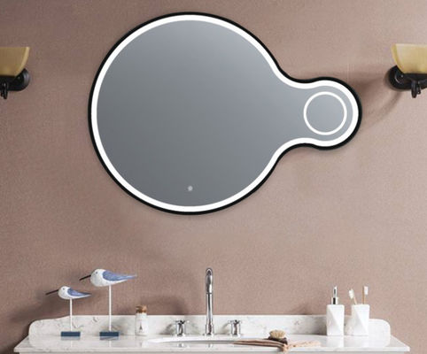 Bluetooth touch switch LED mirror light/LED wall light/LED toilet glass lamp make up mirror wall light for hotel supplier