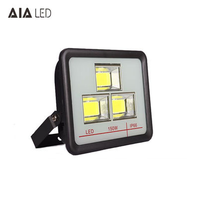 New aluminum waterproof IP66 led flood light COB 150W LED Flood light fixture for commercial building supplier