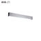 9W Surface mounted linear best price interior office LED Ceiling light for restaurant used supplier