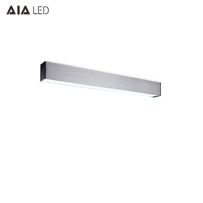 9W Surface mounted linear best price interior office LED Ceiling light for restaurant used supplier