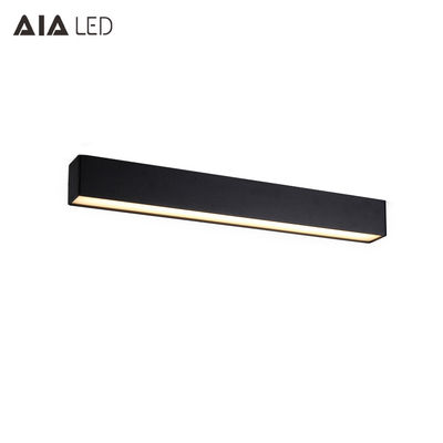 9W High quality linear economic price interior LED Ceiling light for restaurant used supplier