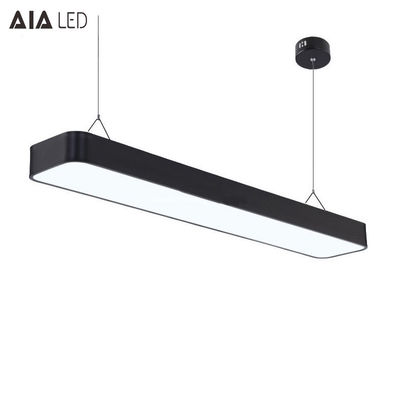 Popular indoor commercial office 36W 1200mm led pendant light for boardroom supplier