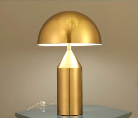 IP20 mushroom table light led table lamp for led table lamp/indoor desk lamp for room supplier