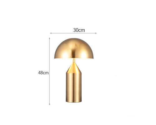 IP20 mushroom table light led table lamp for led table lamp/indoor desk lamp for room supplier