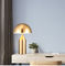 IP20 mushroom table light led table lamp for led table lamp/indoor desk lamp for room supplier