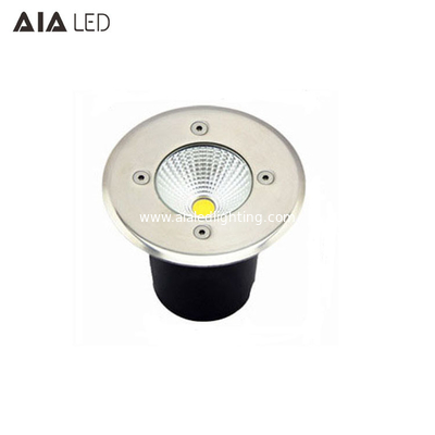 IP67 rainproof aluminum+stainless steel LED underground lamps&amp;LED Stair lamp&amp; outside led step spot light supplier