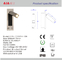Adjustable interior switch usb LED bedroom wall light/led headboard wall light for villa supplier