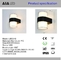 Hot sell cylinder aluminum exterior wall lighting fitting external led wall lamps light fixtures supplier