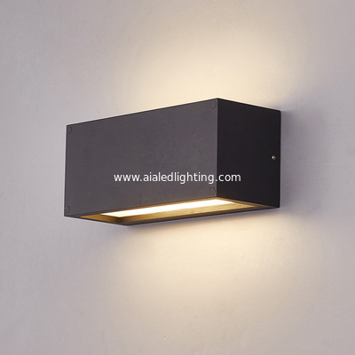 water proofing IP65 outdoor wall fitting exterior wall light outside wall lamp light fixtures supplier