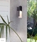 Nordic waterproof external wall lamp modern minimalist led bathroom lamp outside balcony wall light supplier