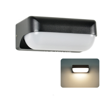 wholesale Manufacturer direct supply IP65 outdoor wall fitting exterior wall light outside wall mounted light fixtures supplier