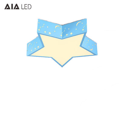 Led Color Five Star Children S Ceiling Lamp Nursery Amusement Park School Classroom Light Ceiling Lamp Nursery Amusement Park, Nursery Star Ceiling Lights